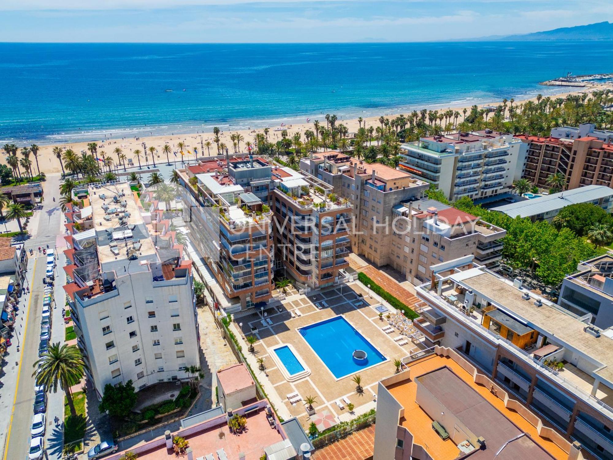 סאלו Uhc Center Apartments מראה חיצוני תמונה
